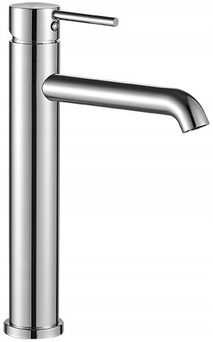 Kuchinox Bateria Umywalkowa Stojąca Nablatowa Noia, Chrom