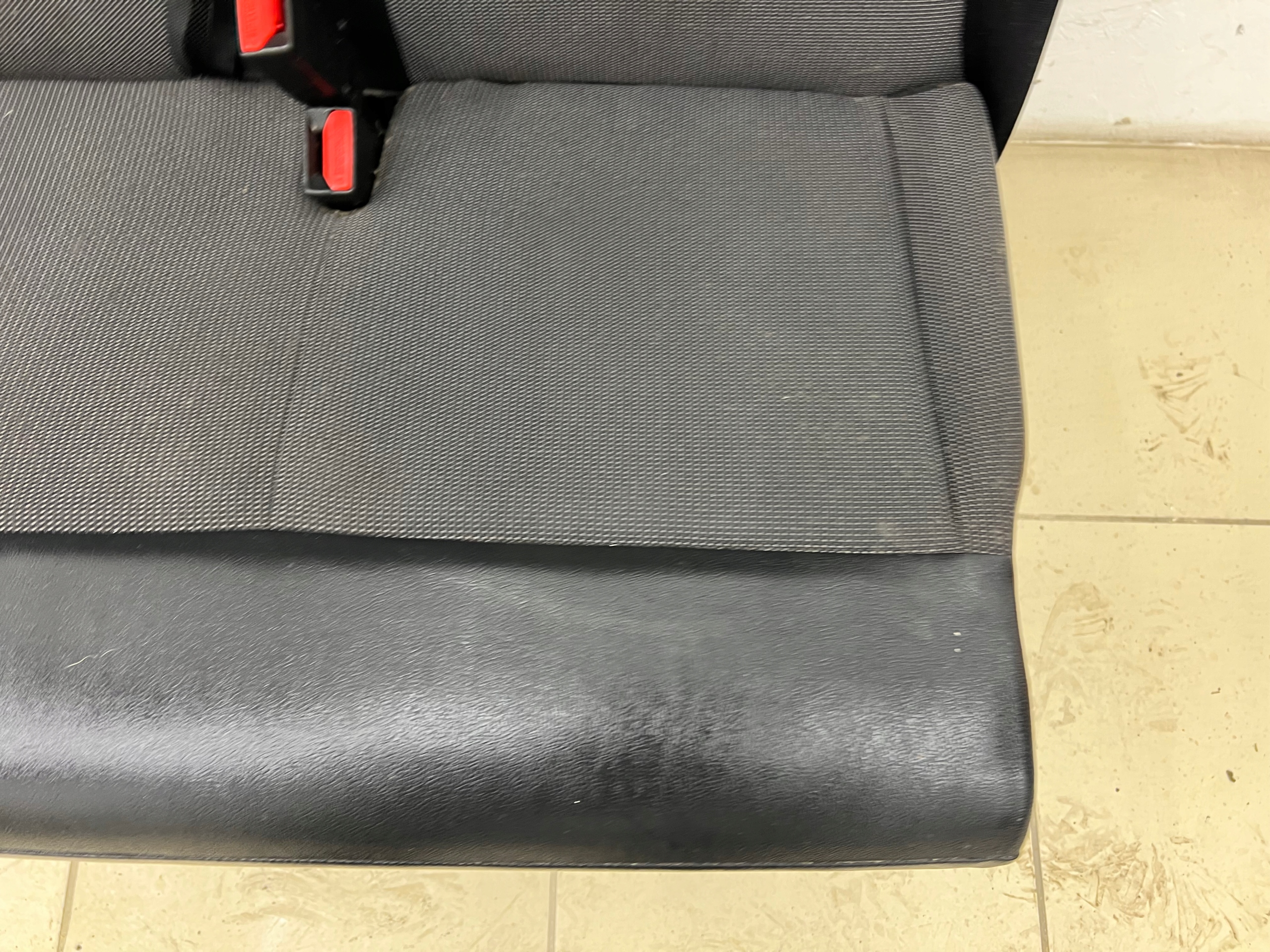seat right front DWOJKA VIVARO C EXPERT III JUMPY III PROACE II EUROPA