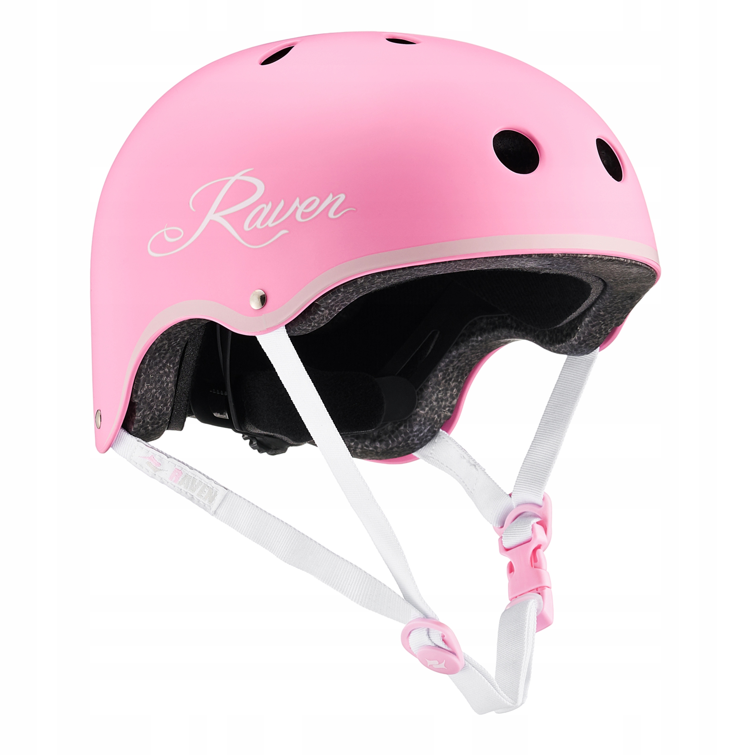 Kask Rowerowy Raven Essto Pink M (55-58cm)