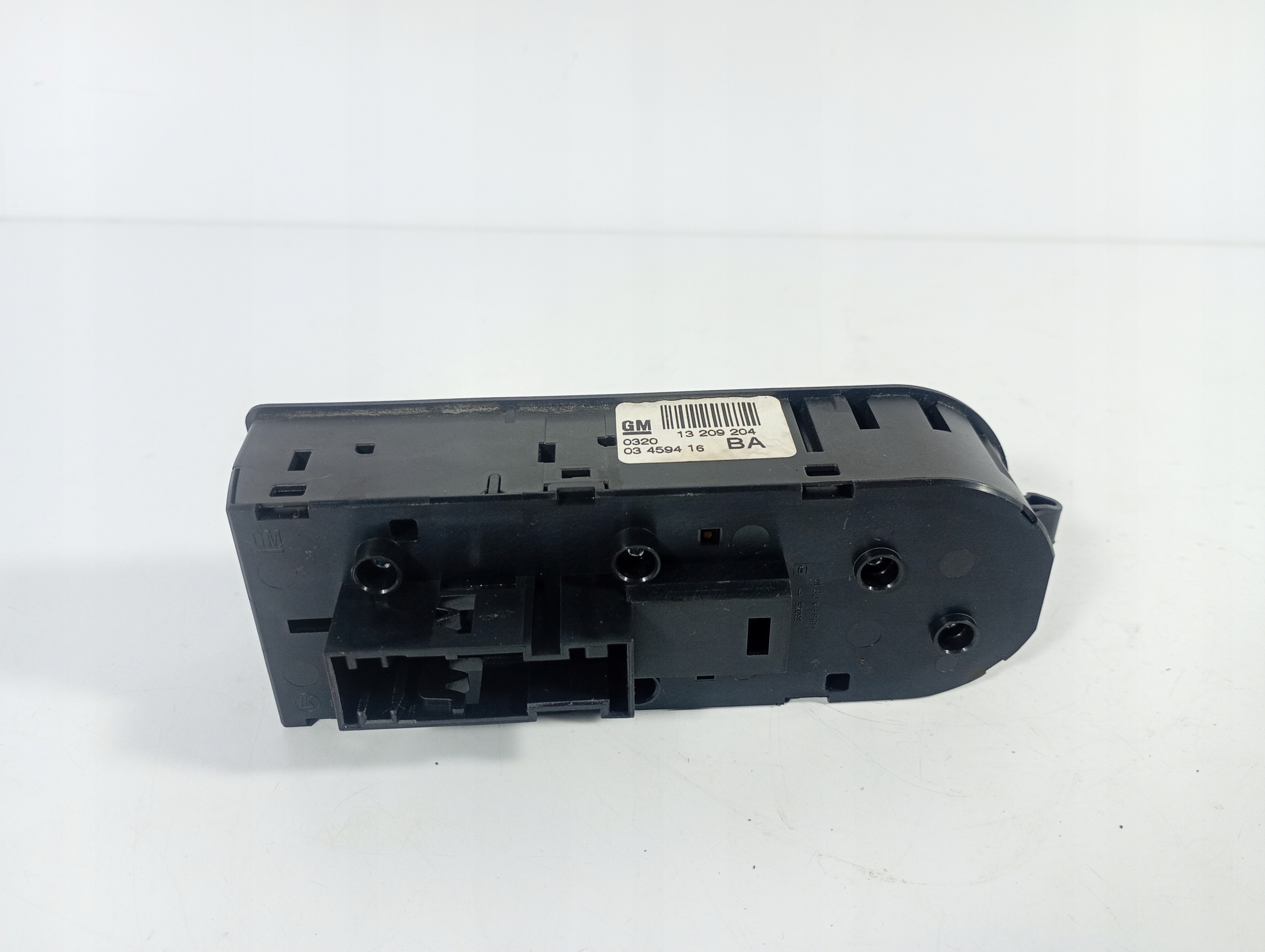 Opel Zafira B 2 06-14 switch switch PANEL of the window OE 13209204