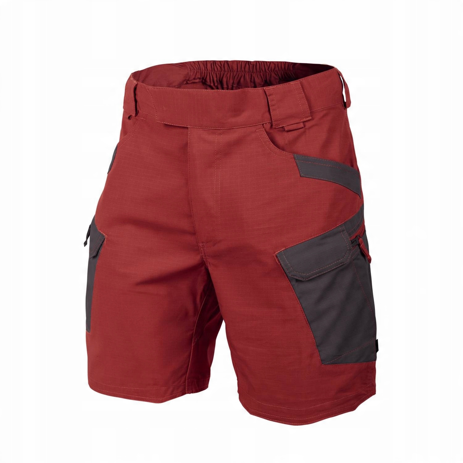 

Szorty spodenki Helikon Uts 8,5'' Crimson/Grey XL