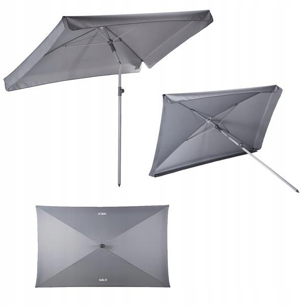 NC7826 Parasol Ogrodowy 200 CM Nils