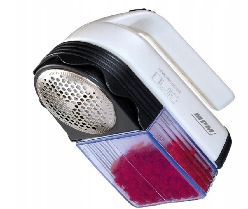 Maszynka Golarka do ubrań MPM LR 02786 akumulator