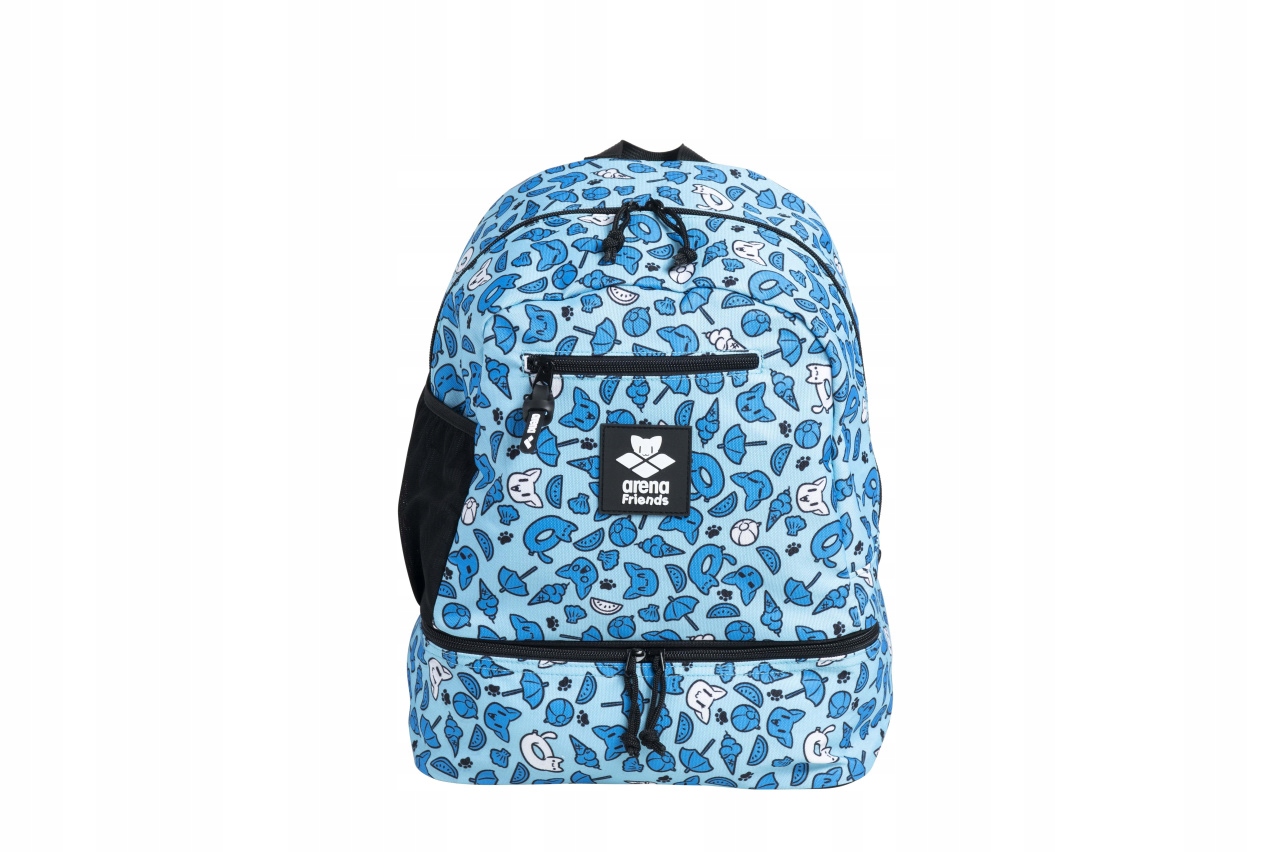 Plecak dla dzieci Arena Team Backpack Friends Blue