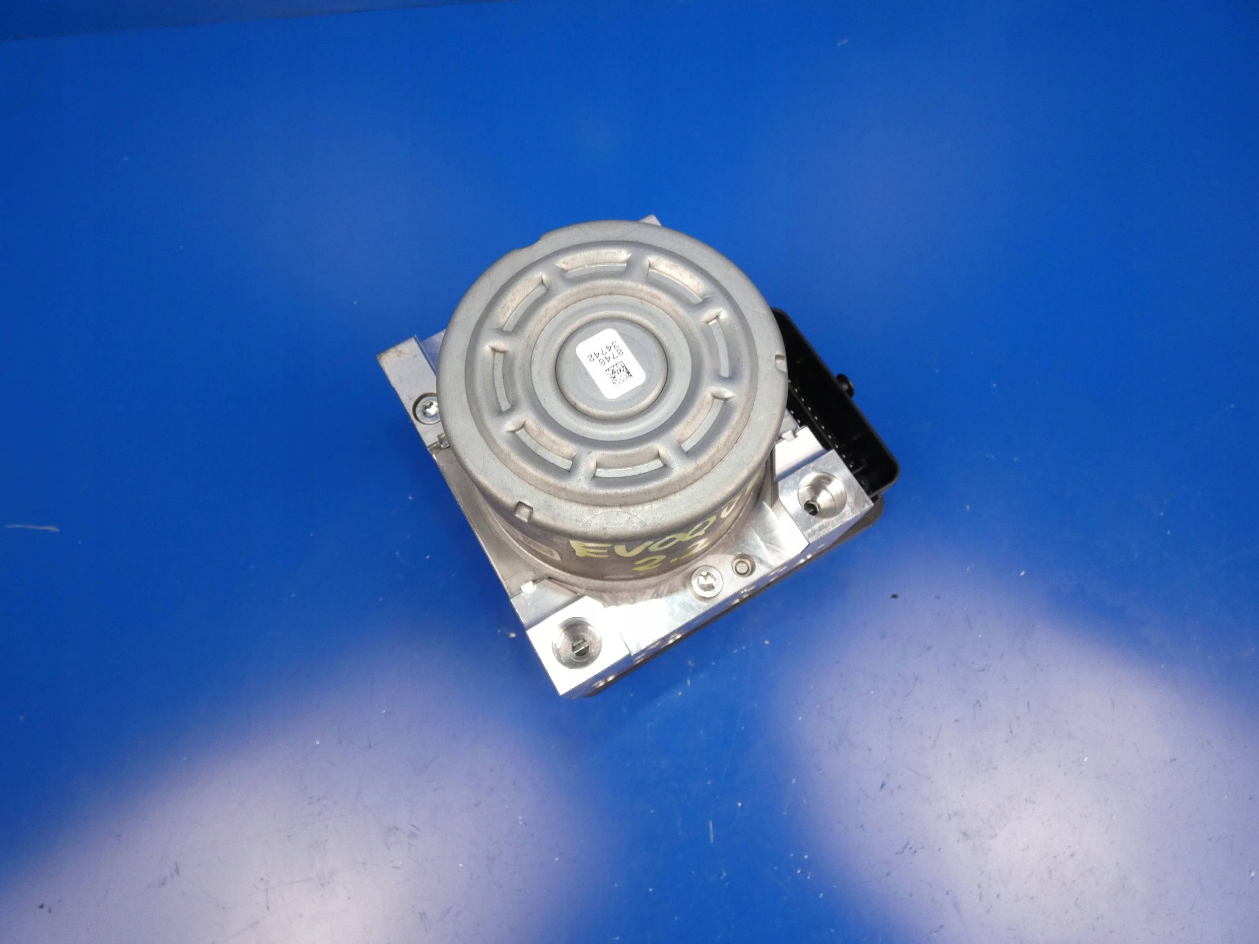 RANGE ROVER EVOQUE und L538 Pumpe Bedienteil ABS