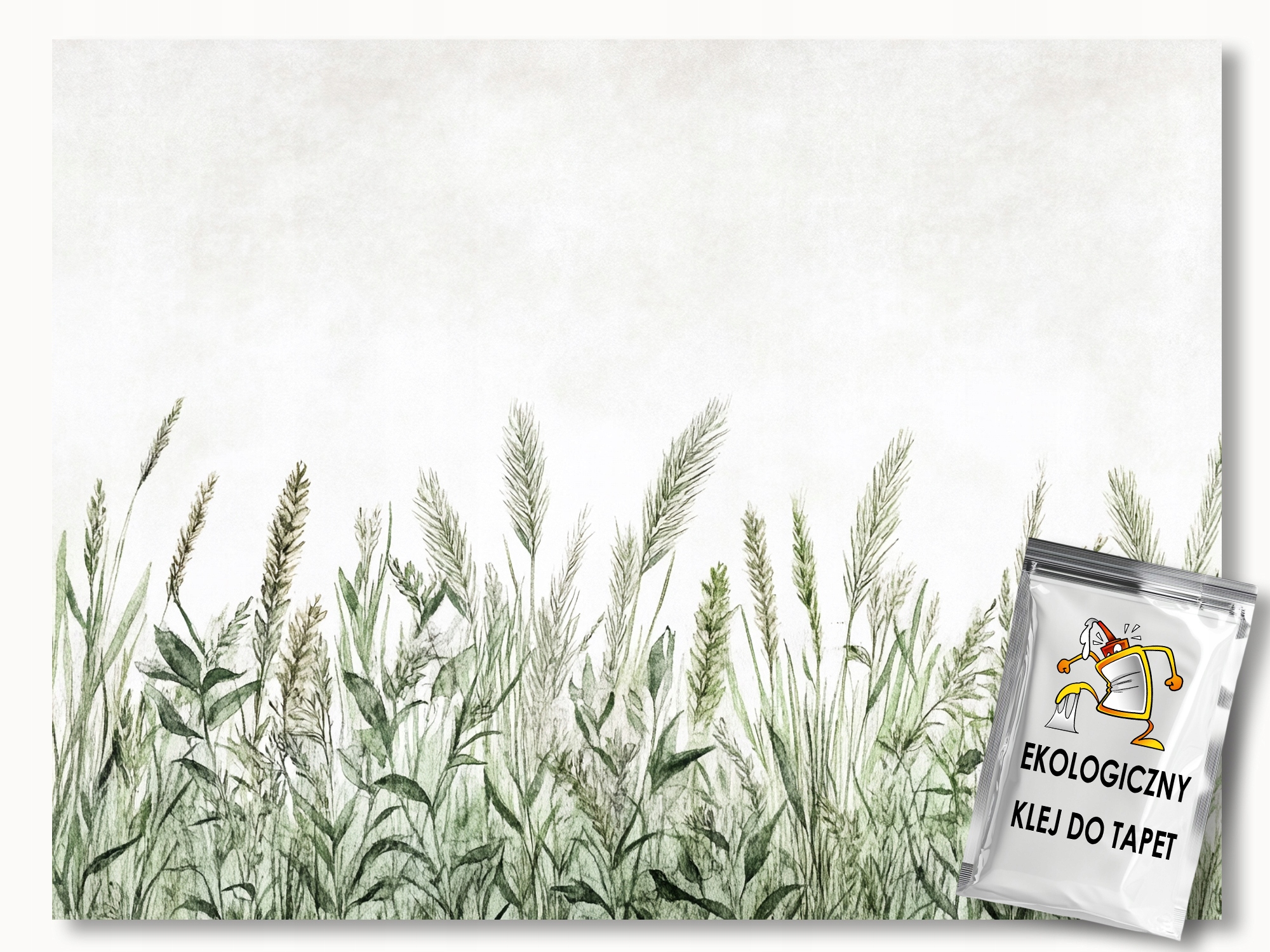 Fototapeta Flizelina Příroda Louka Vegetace Trávy Zeleň 250x175 lepidlo