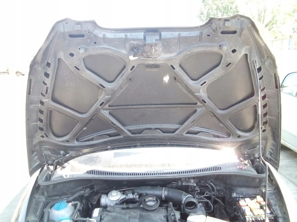 Seat Toledo III 3 Cofano