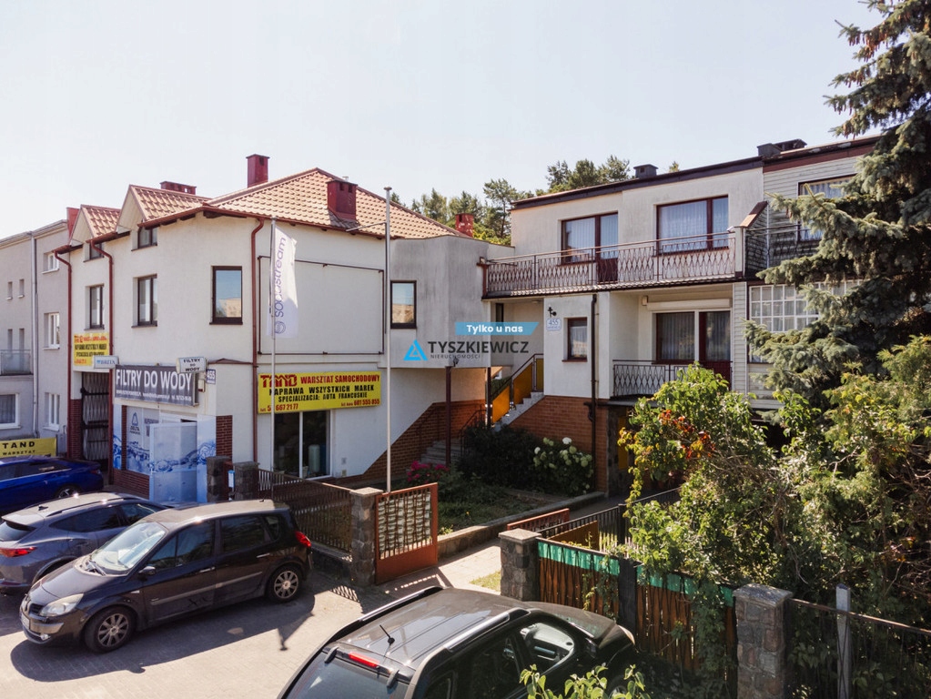 Dom, Gdynia, Chylonia, 842 m²
