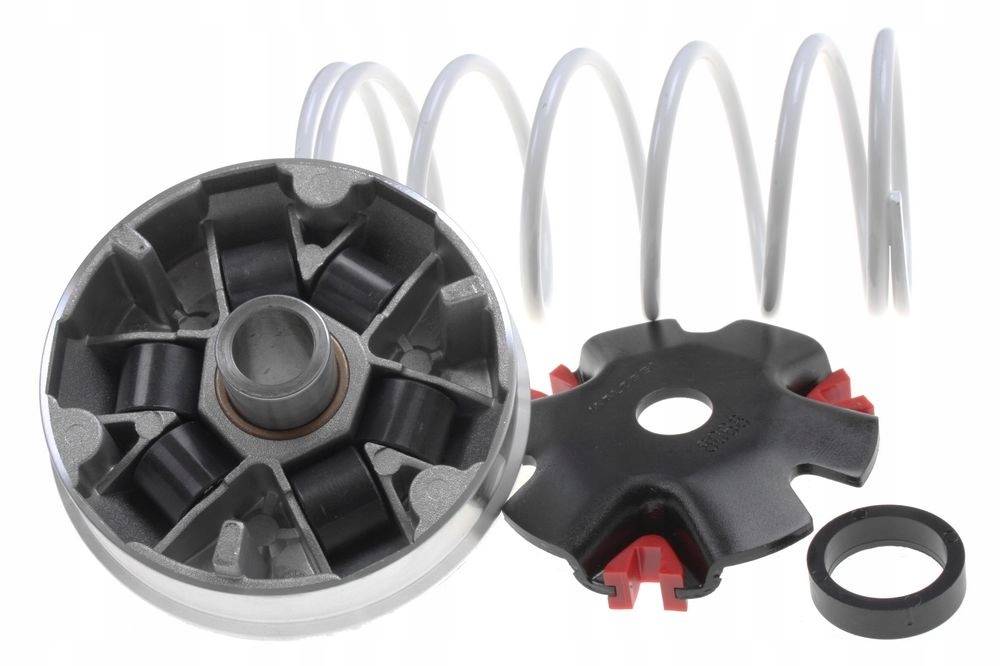 Variátor Malossi, Sym Jet, Jungle, Mask, Red Devil