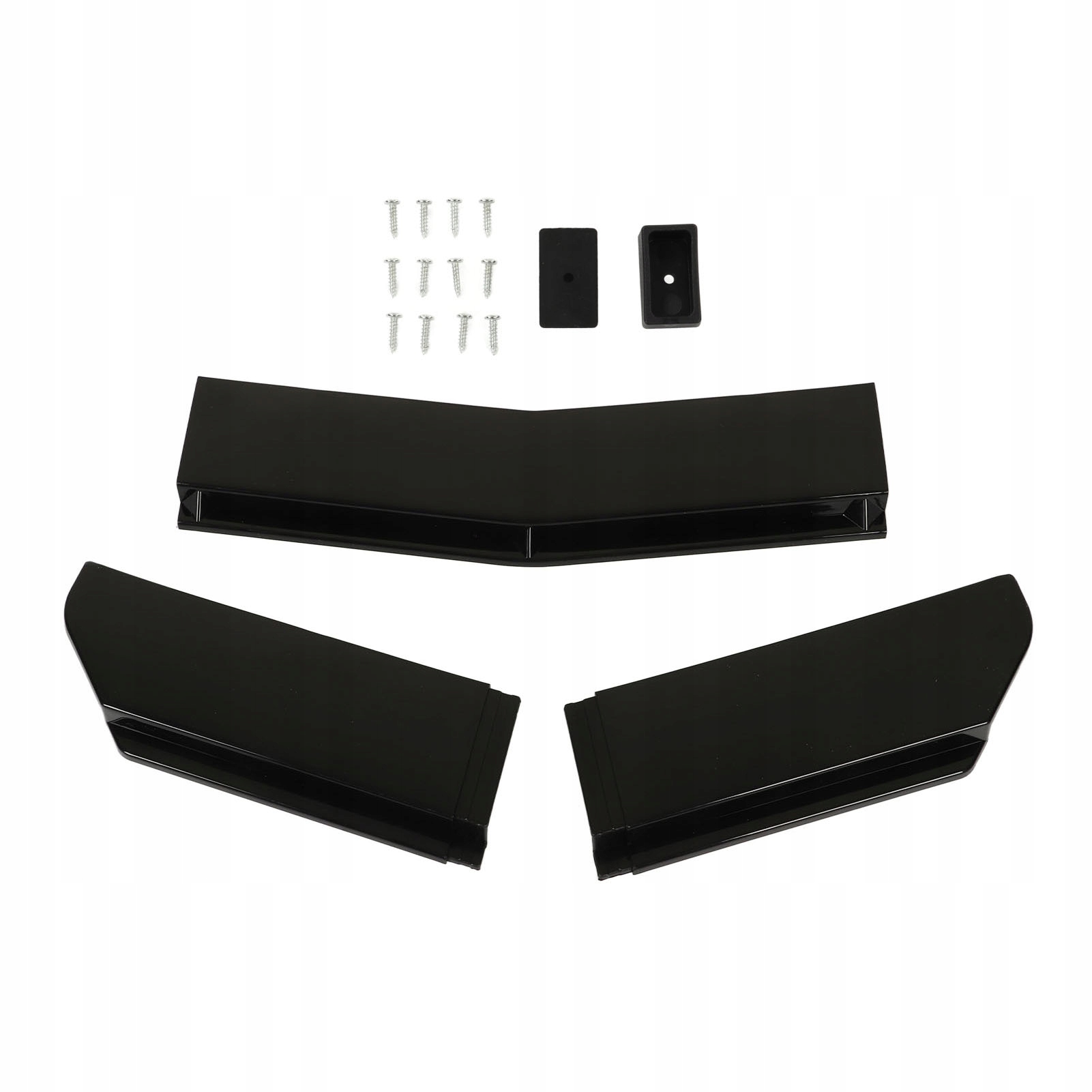 SPOJLER ZDERZAKA ZAMIENNIK DLA SEATA LEONA REGULOWANY ROZMIAR 0-30 CM