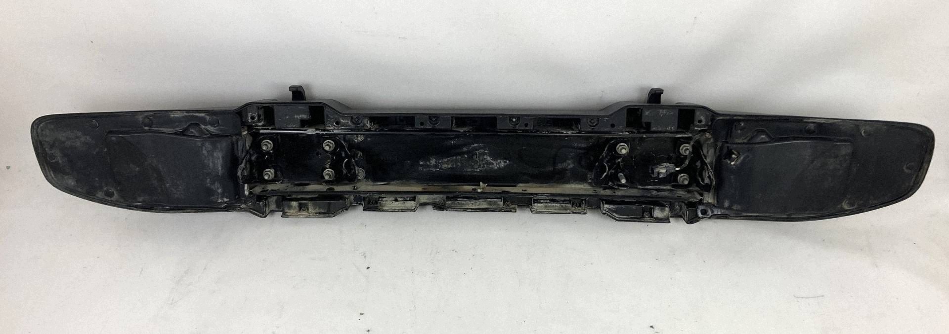 Jeep Gladiator JT 2020-2025 front bumper complete z halogenami OEM