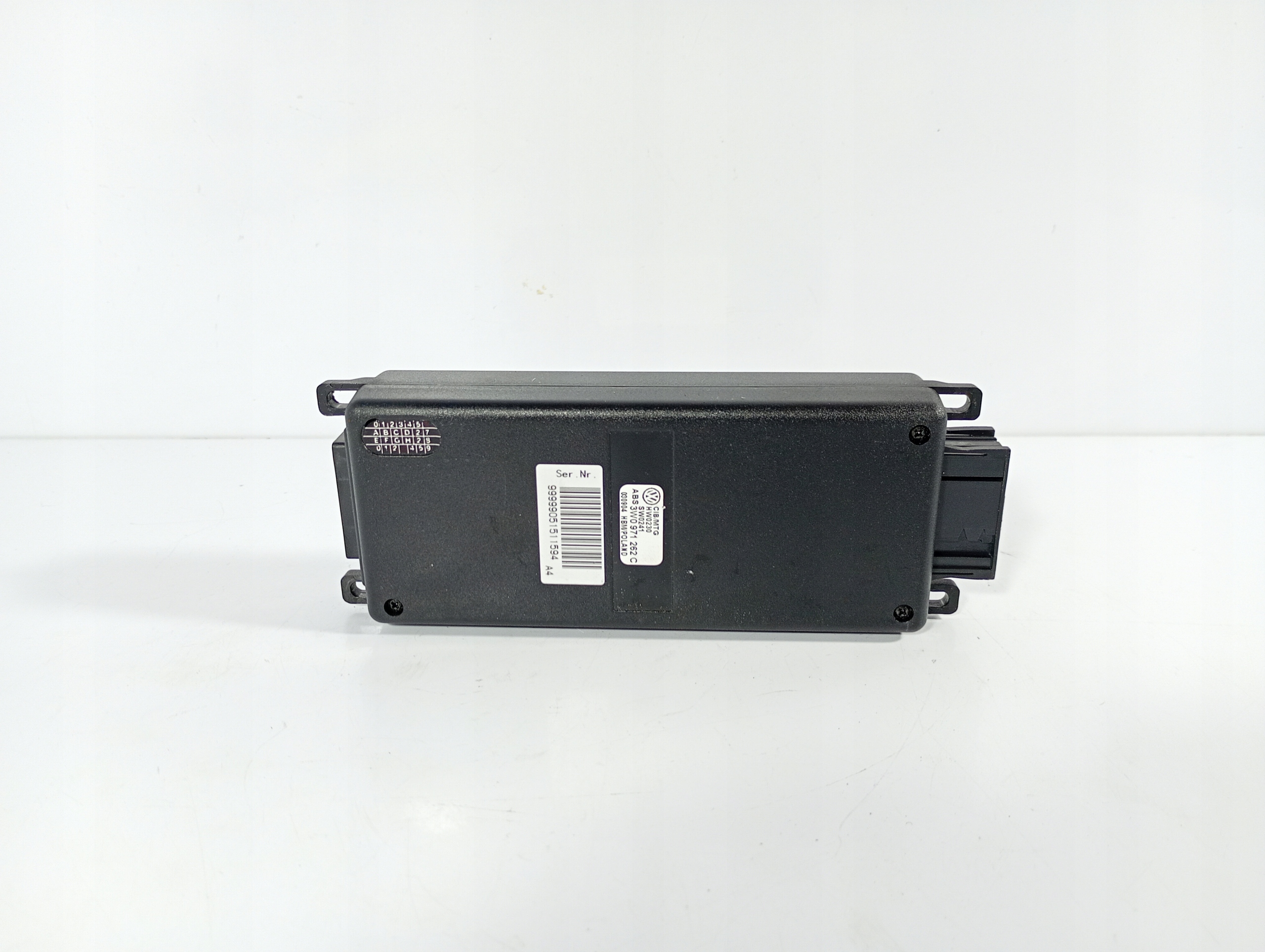 VW Phaeton 04-07 computer Centralina modulo TELEFONU OE 3W0035729C