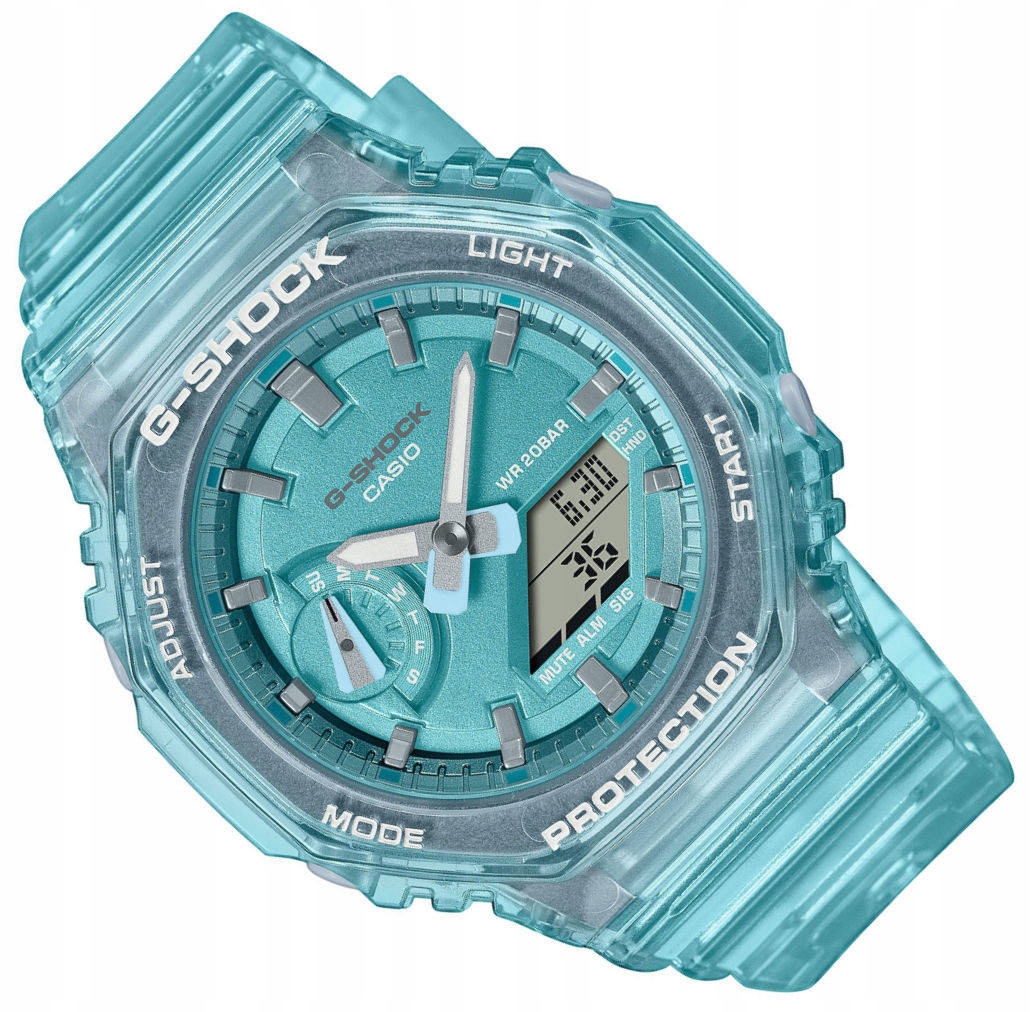 Sportovní Hodinky Casio G-shock GMA-S2100SK-2AER