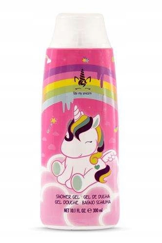Żel pod prysznic Eau My Unicorn 300 ml
