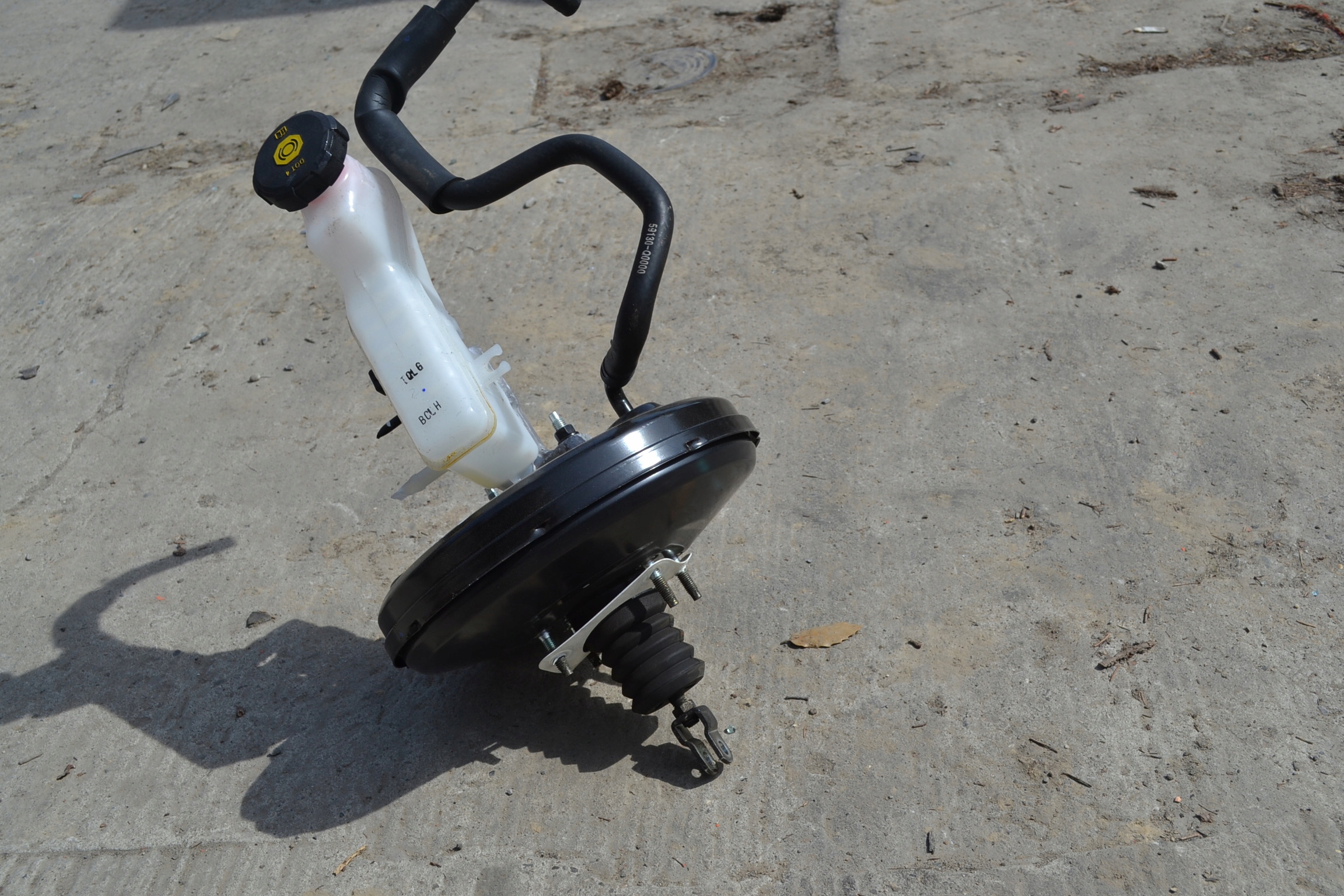 HYUNDAI BAYON I20 III 2022 servo Servofreno
