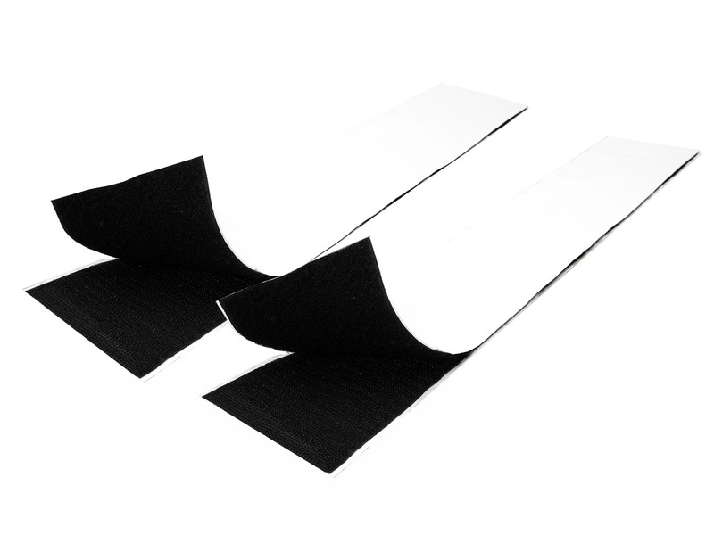 Rzep do tablicy rejestracyjnej Vogo 11176 2 szt.