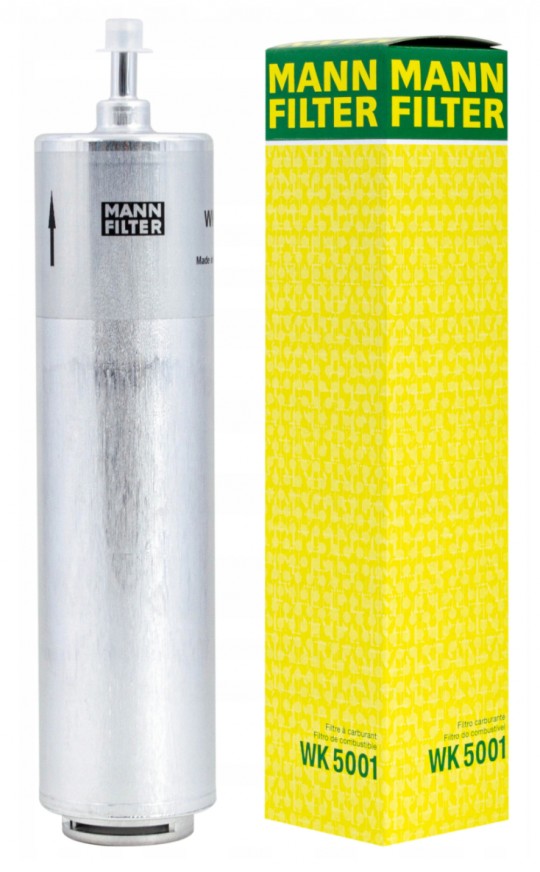 5001 - Топливный фильтр BMW 3 E90 E91 E92 E93 318d 320D 330D