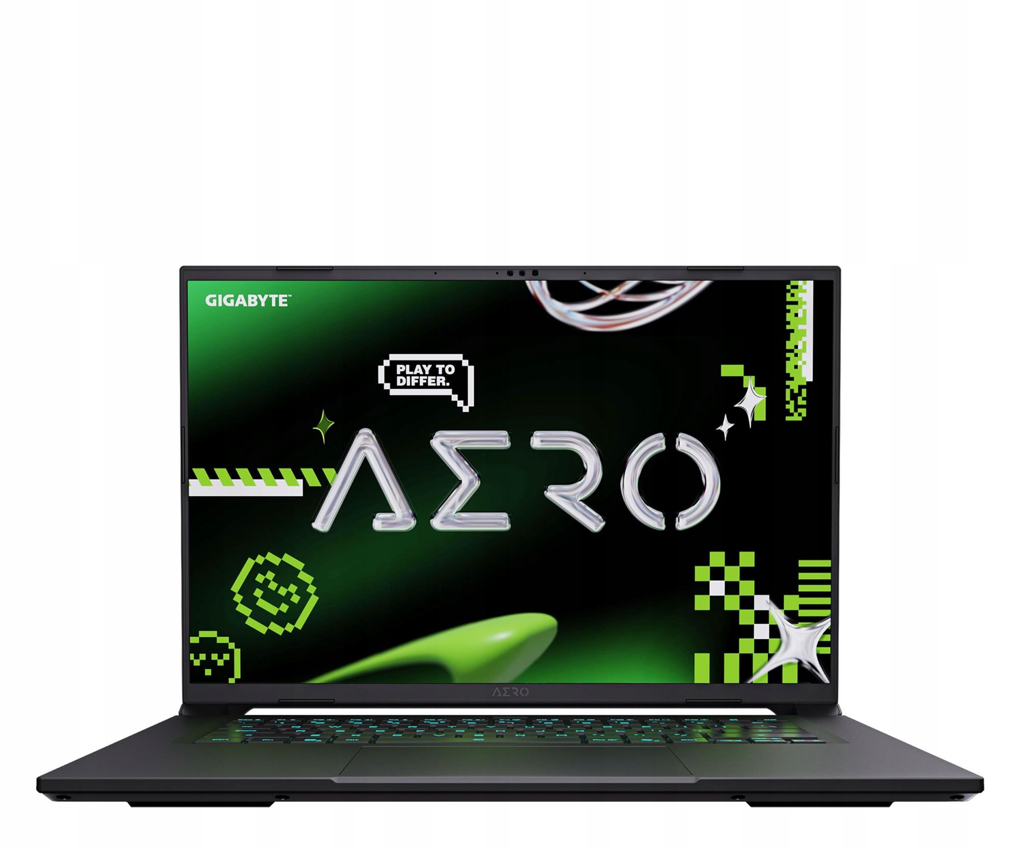 Gigabyte Aero X16 16" Qhd+ Ai Ryzen 7 350 16GB 1TB W11H RTX5060 Copilot+ Pc