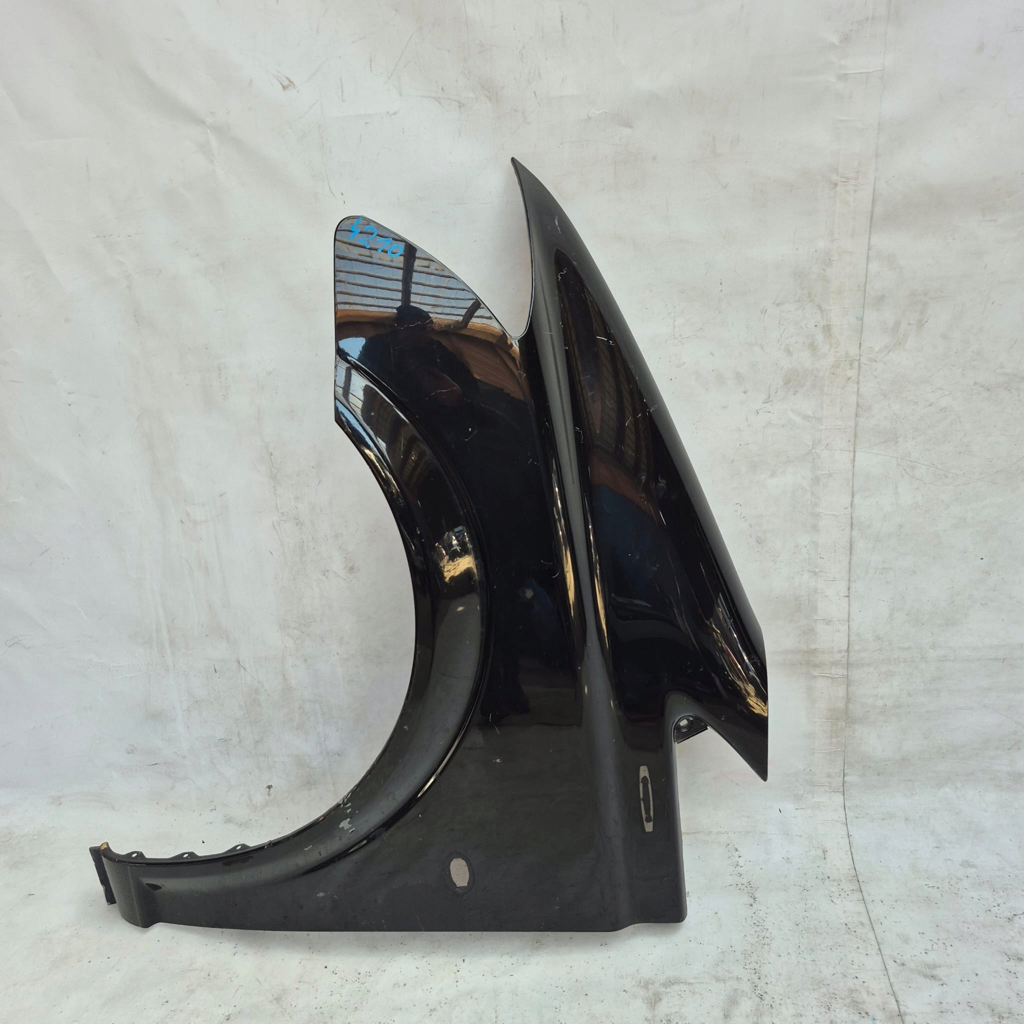 MERCEDES VITO W639 LIFT 11- fender left front front