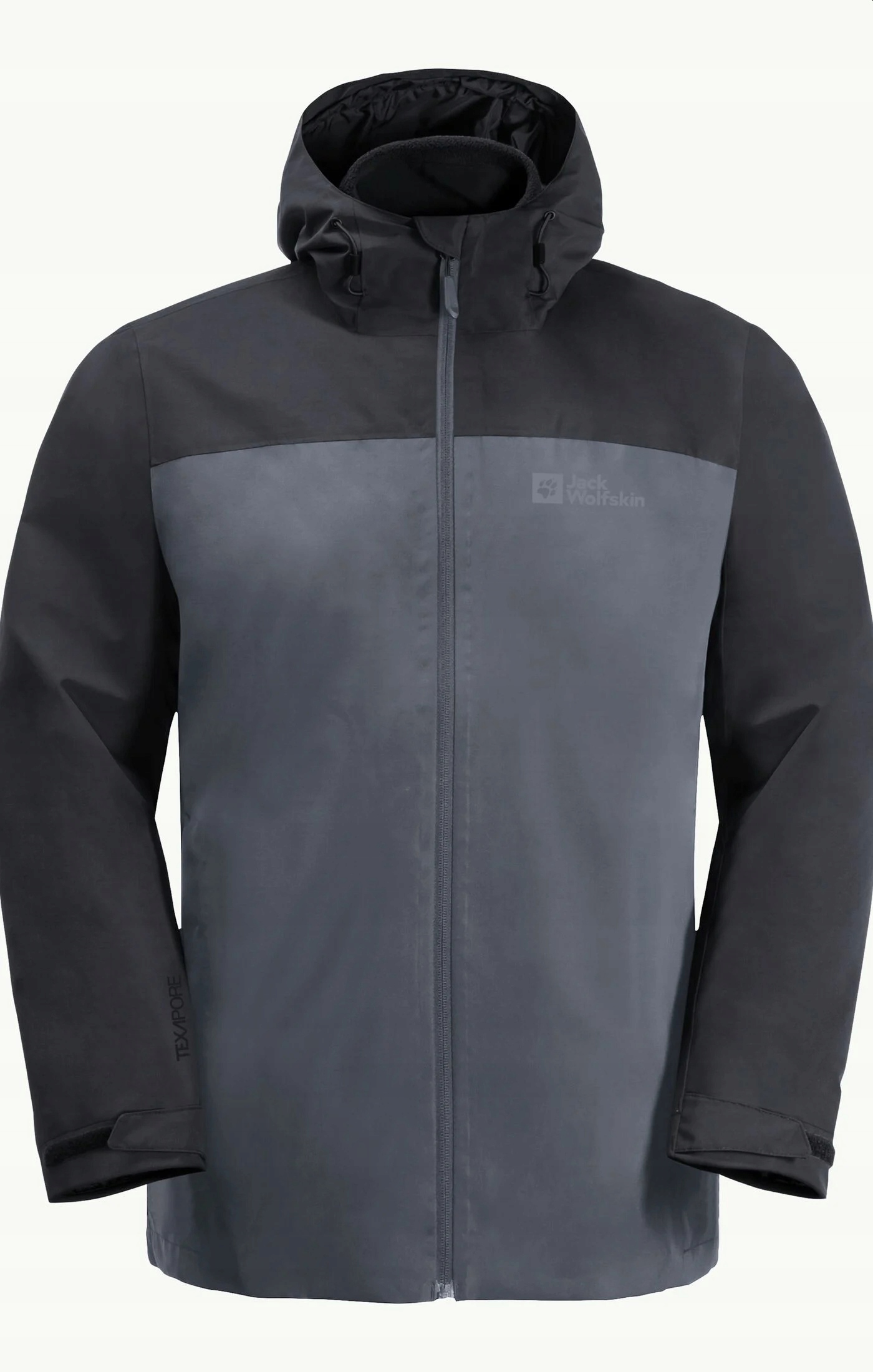 新品　完売品　HOL WS POLARTEC WINDBLOCK PARKA MĘSKA KURTKA ZIMOWA JACK WOLFSKIN POLAR POLARTEC 3W1