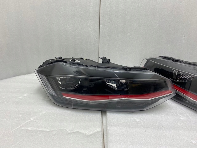 lights VW Polo 2G GTI Full Led left right 2019