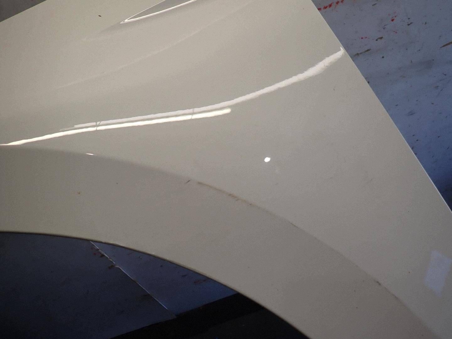 fender front front left VW PASSAT B8 2014- 3G