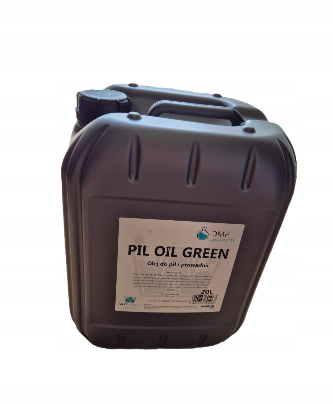Olej na mazanie reťaze vodiacej lišty píly Dmf 20L