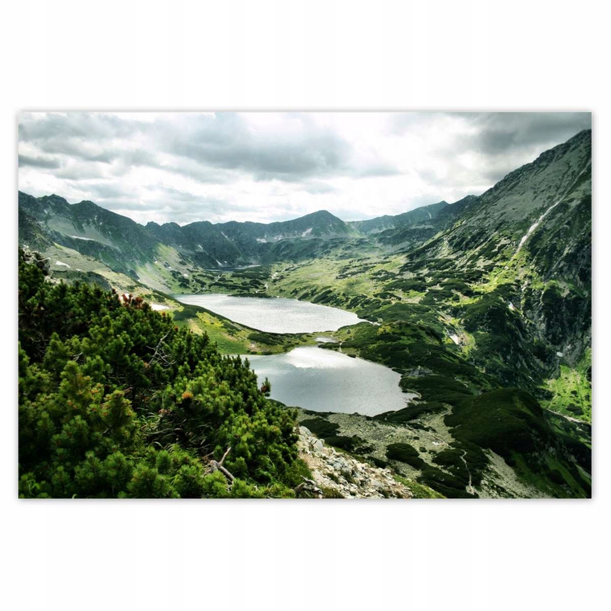 Plakáty 185x125 Údolí pěti rybníků