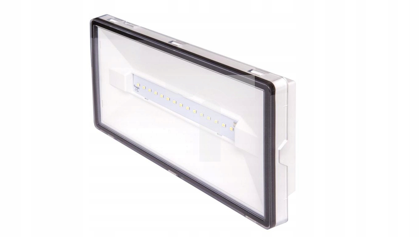 Oprawa ewakuacyjna/awaryjna VELLA LED SO 150 SA 3H AT IP65 (5W/190 lm) INLE