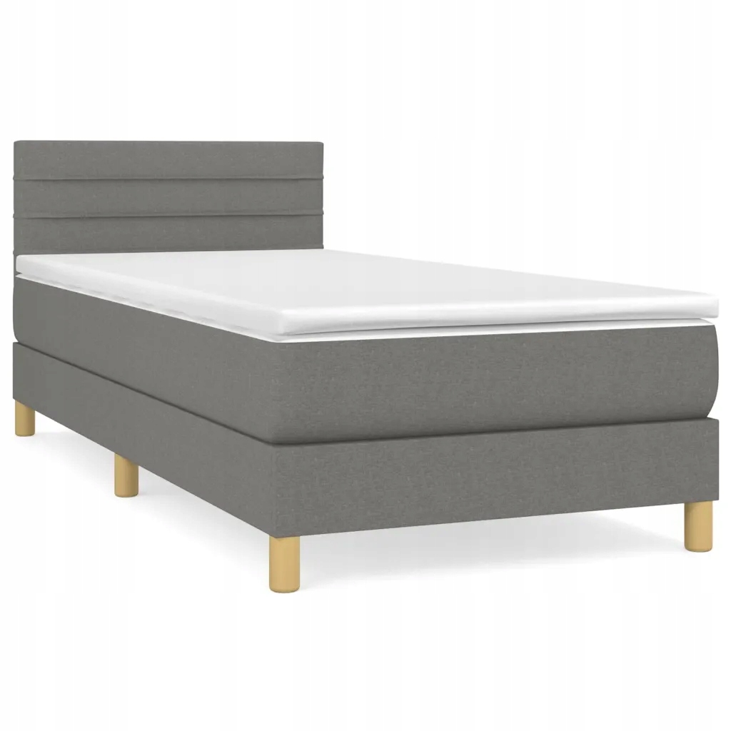 Samostatná postel VidaXL 8720287453147 80x200 vícebarevná