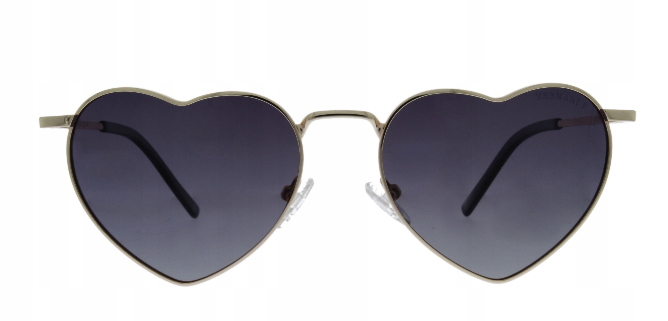 Dámské sluneční brýle s polarizací Značkové Metal V221 C2