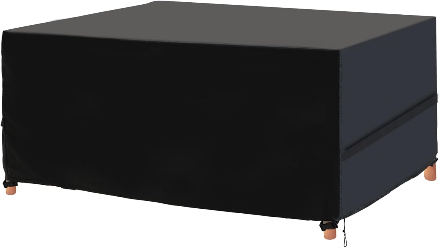 Wodoodporny pokrowiec na meble ogrodowe 250x210x90 cm 420D Oxford B29
