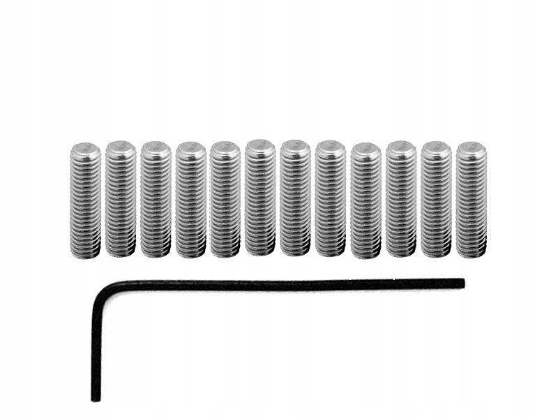 Calowe śrubki siodełek Vparts SSI-2GL 3/8"