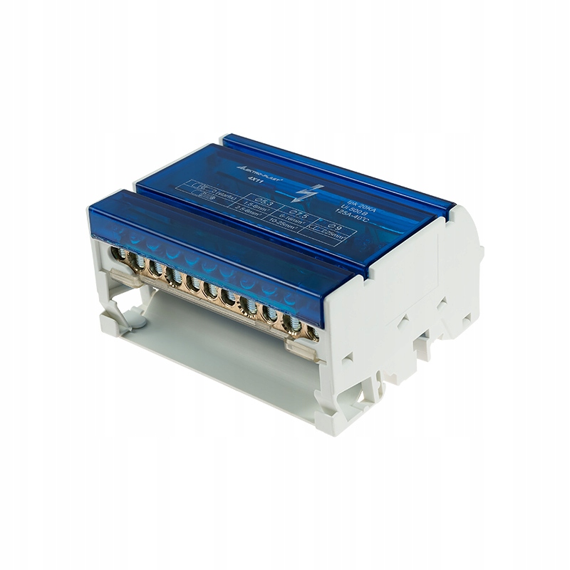 Blok Rozdzielczy BRZ-4X11 4x11 125A OPATÓWEK