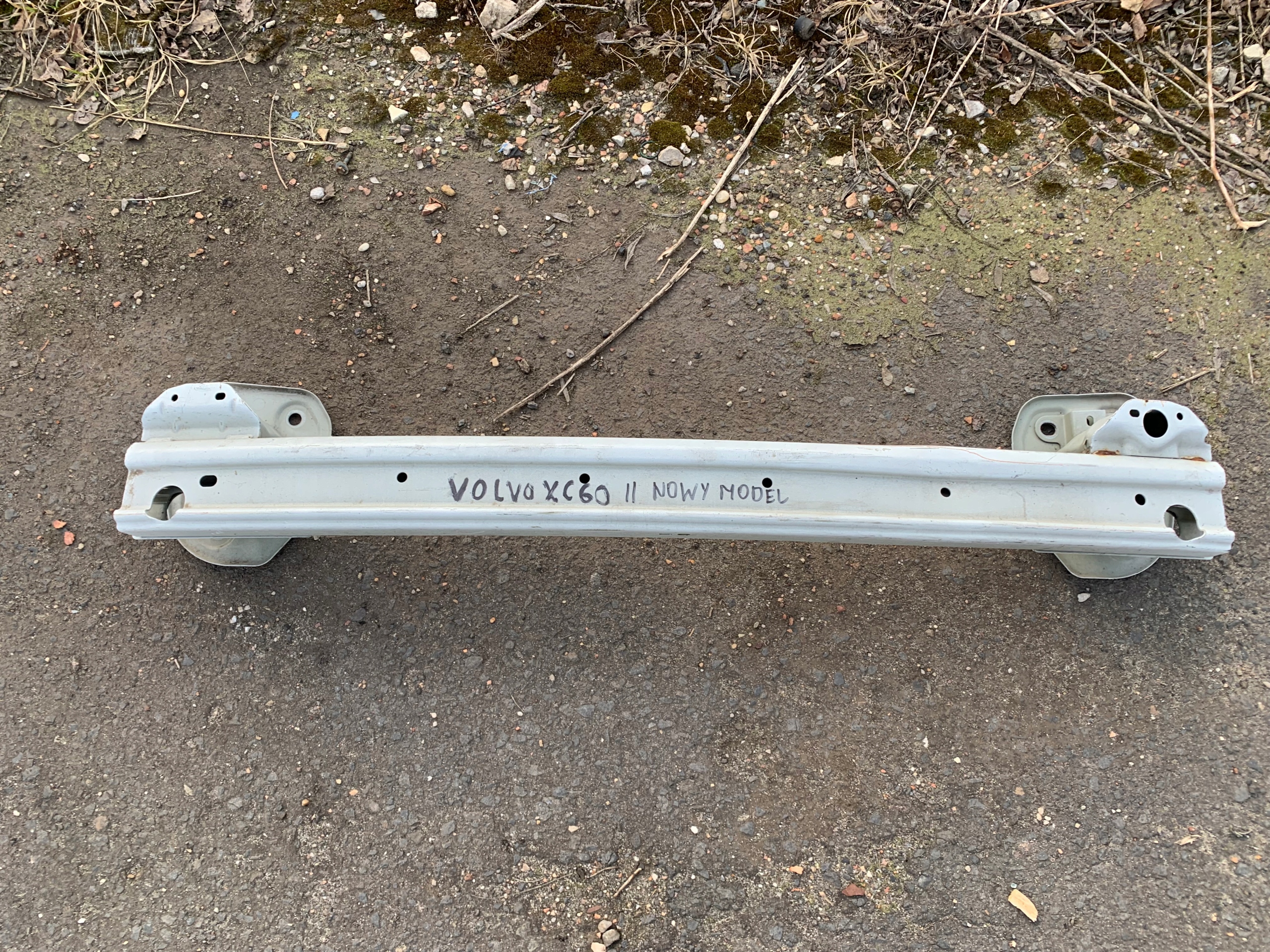 BELKAXC60II - БАМПЕР ПОСИЛЕНИЙ ЗАДНІЙ VOLVO XC60 II 2