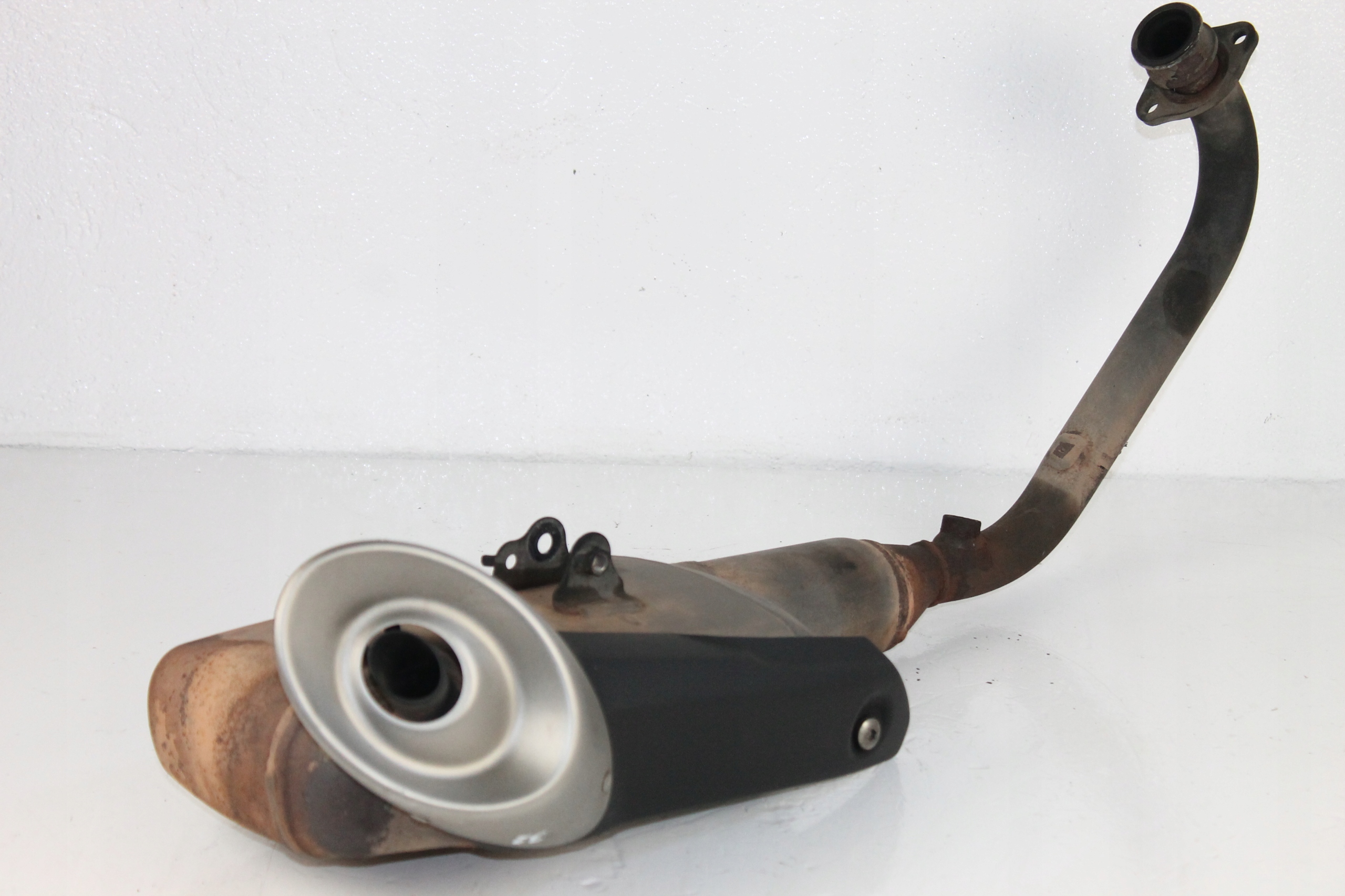 HONDA CB 125R 18 + JC79 ГЛУШИТЕЛЬ