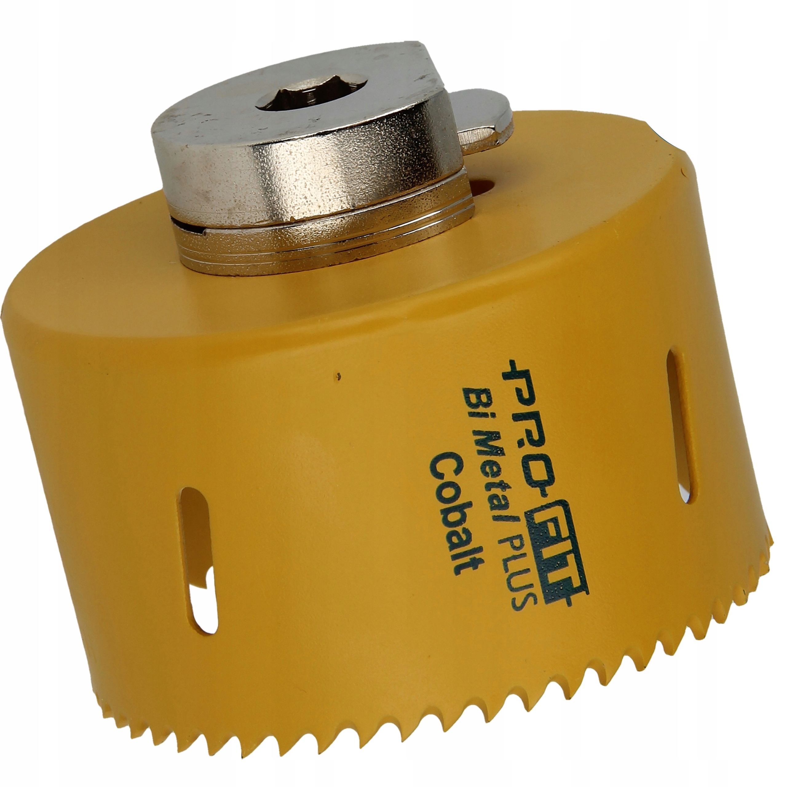 Pro-fit Korunkový Vrták Bimetal Plus D73 mm ocel/hliník