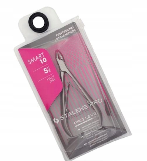 Staleks Profesionální nůžky na kůžičku Smart 10 5 mm