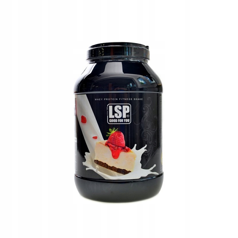 Molke Whey Protein 1800g strawberry cheesecake
