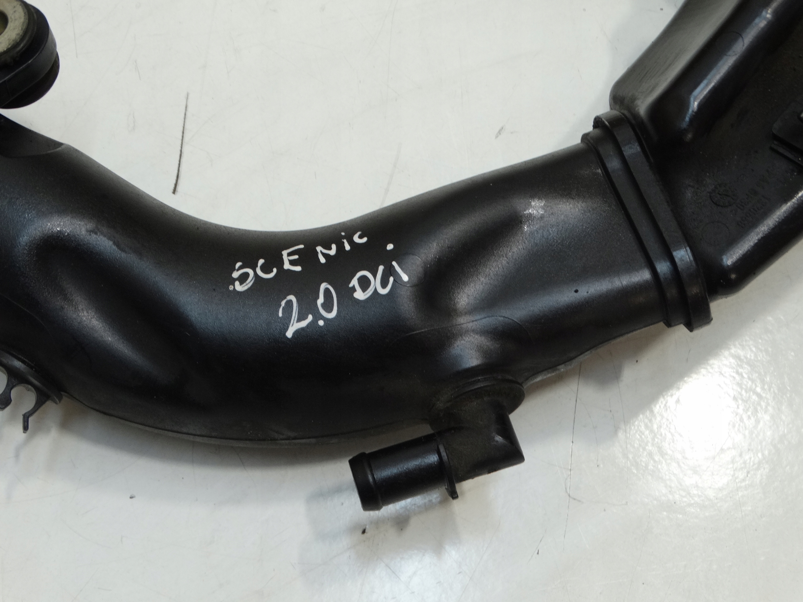 rohr intercooler RENAULT SCENIC III 2.0DCI 09-13R. 8200967006