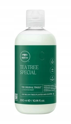 Orzeźwiająca odżywka do włosów Paul Mitchell Tea Tree Special 300ml