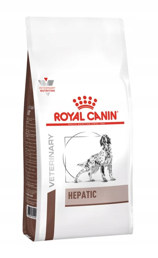 Royal Canin Hepatic 12KG HF16