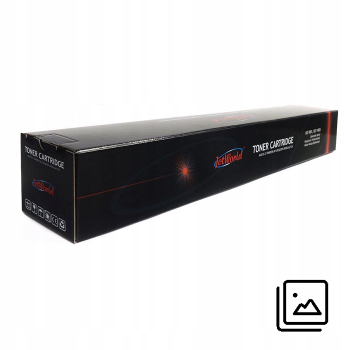 Černý toner JetWorld pro Konica Minolta Bizhub C220, náhrada za TN216K,