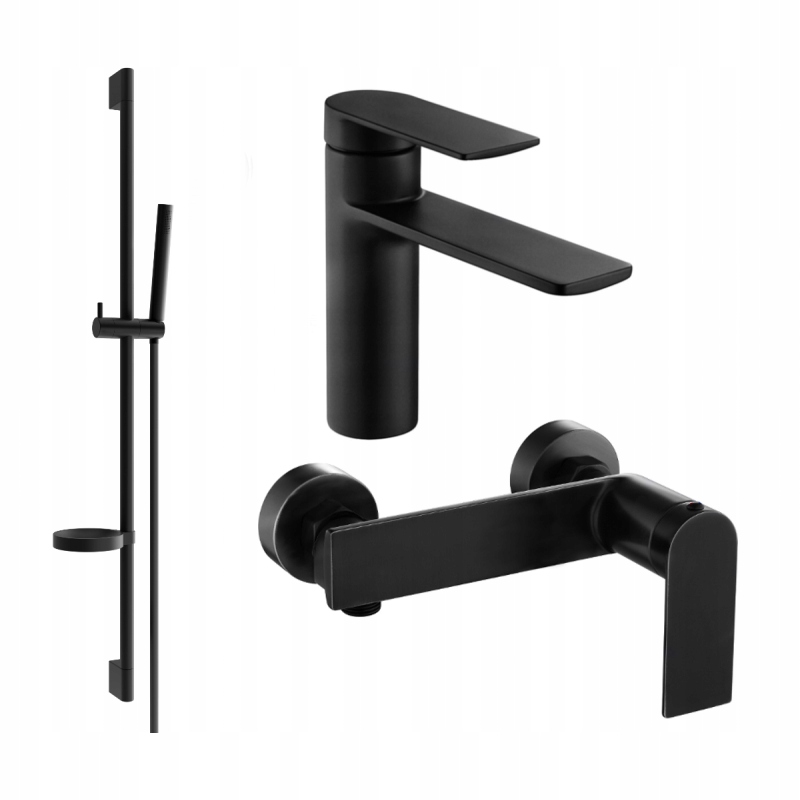 Mexen Zero DS70 sptchová sada, Černá