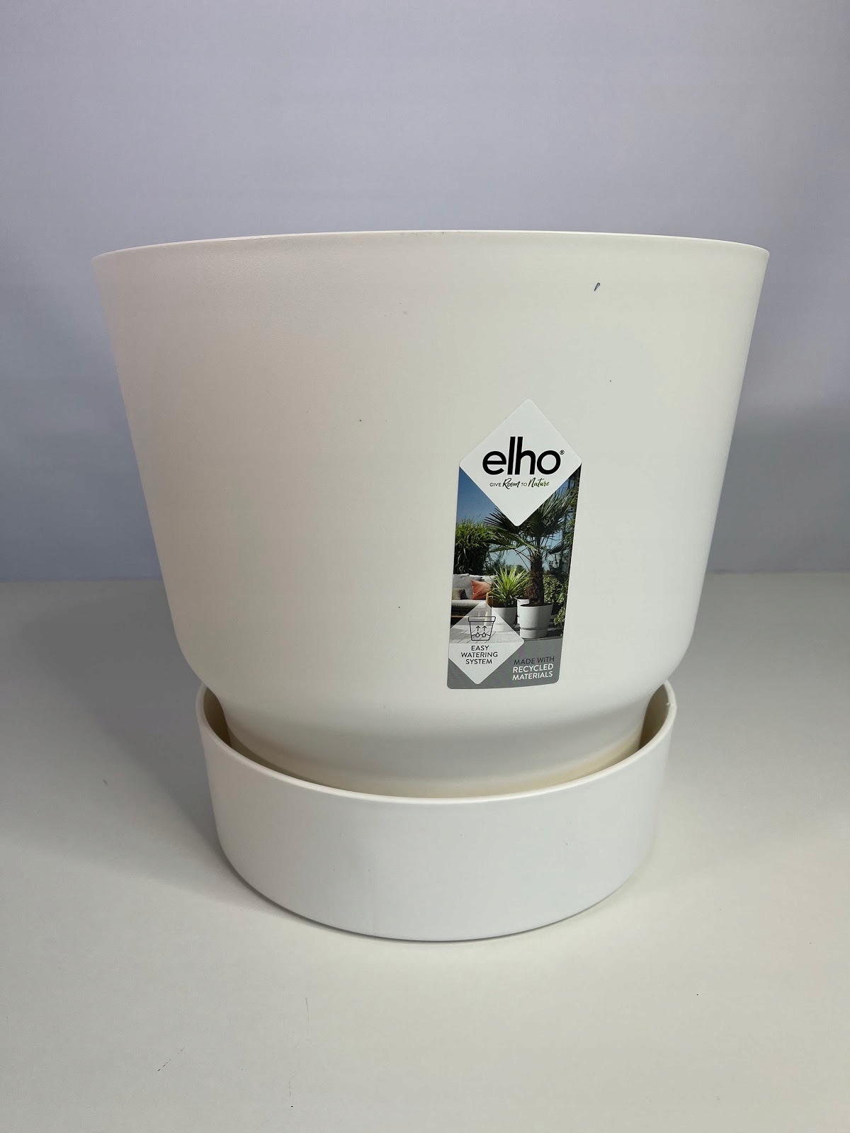 DONICZKA ELHO GREENVILLE ROUND 30 ZEWNĘTRZNA BIAŁA EAN (GTIN) 8711904332259