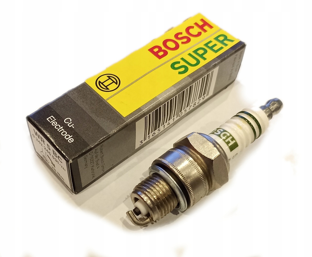 

Świeca Zapłonowa Bosch WR5BC