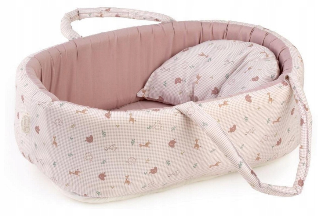 Piankowe nosidło Savanna dla lalek do 33cm