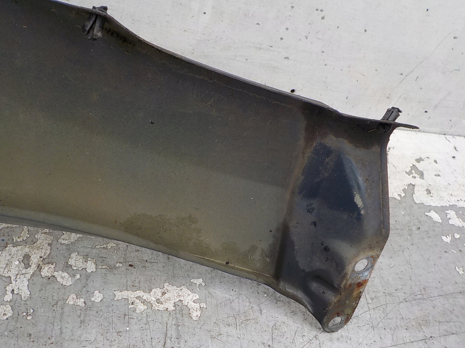 707 SUBARU LEGACY IV fender left front
