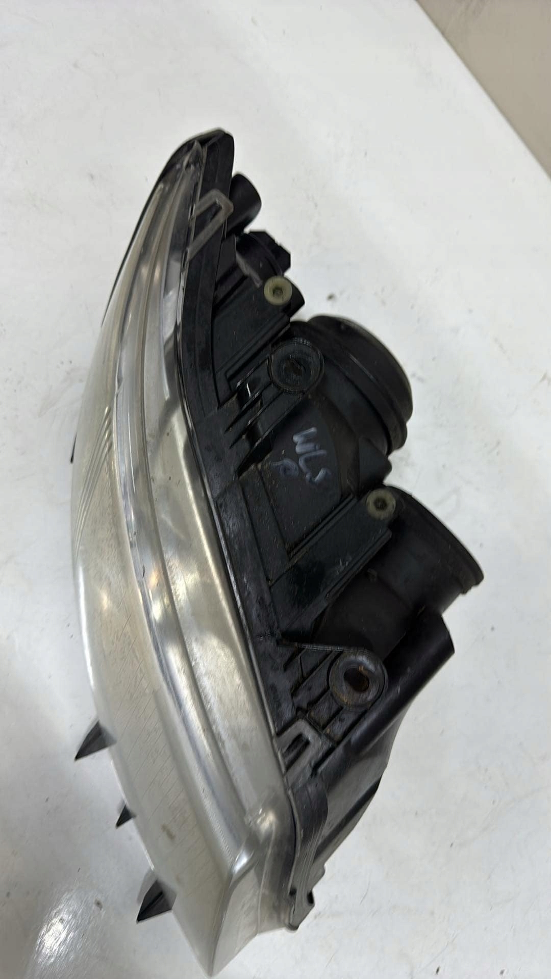 REFLEKTOR light right right front SAAB 93 9-3 II H7 PRZEDLIFT 02-07 EUROPA