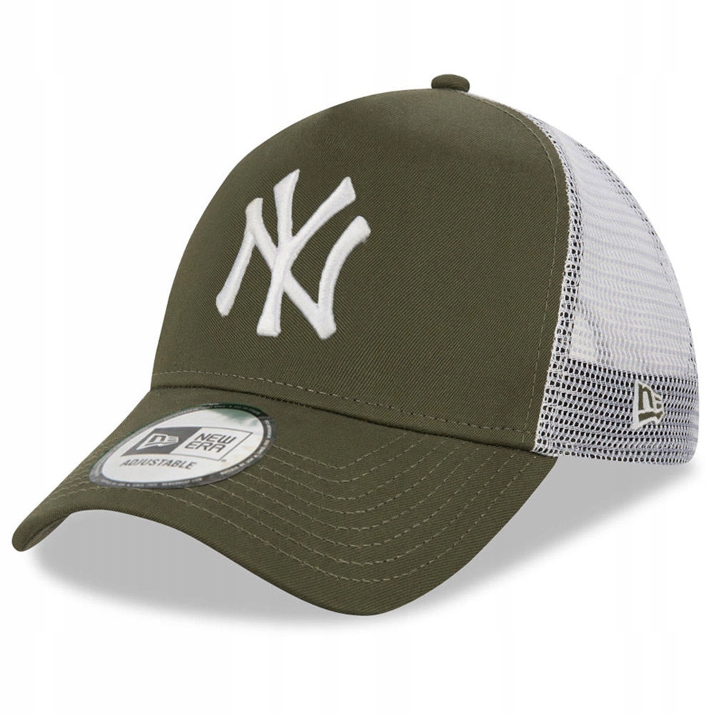 Czapka z daszkiem New Era męska Ny New York trucker